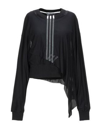 Yohji Yamamoto TOPWEAR - Sweatshirts sur YOOX.COM