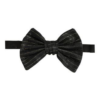 Dolce & Gabbana Heren, Accessoires, Grijs, Maat: ONE Size Zijde