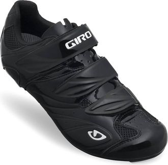 Giro Womens Sante Ii Cycling Shoes In Black/white