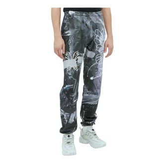 Praying Sweatpants, male, Black, Size: XS Garbage Track Pants