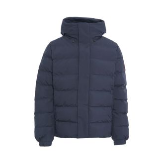 Save The Duck Leland Parka - - Jackets - Uomo - Blu - M