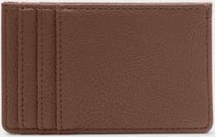 Katie Loxton Laila Card Holder in Dark Chocolate at Nordstrom