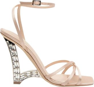 Rodo Marty 110 Satin Sandals