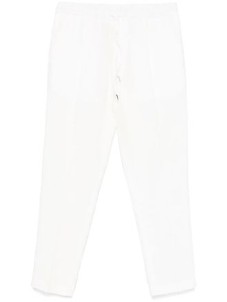 BRIGLIA 1949 Wimbledons broek - Wit