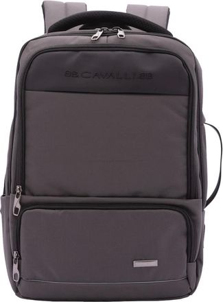 Cavalli Casual Backpack - unisex - Tassen - Grijs - Maat: ONE Size Leer