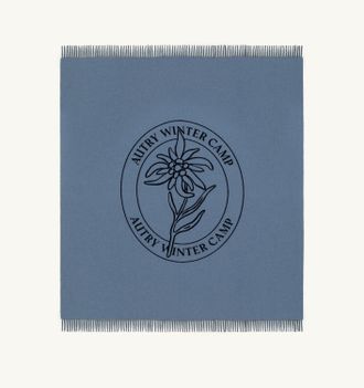 Autry WINTER CAMP BLANKET UNISEX