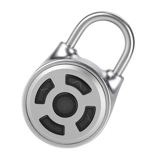 OEM Adecuado Para Candados Inal&aacute;mbricos Bluetooth Universales, Aleaci&oacute;n De Zinc Al 98%, 3,6 X 5,8 Cm