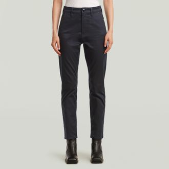 G-Star Slim Chino - Zwart - Dames
