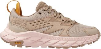 Hoka One One Anacapa Breeze Low 1127921-OTPW Womens B Tan Running Shoe MEW680