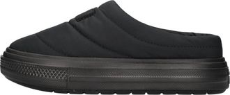 Converse Chuck Taylor All Star Elements Mule - Dames - Slip ons - Zwart - 36 EU - Leer - Schoenen