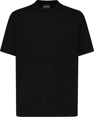 Emporio Armani Cotton T-Shirt