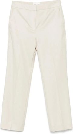 Loulou Studio Donna, Pantaloni, Beige, M, new