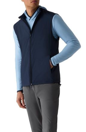 Greyson Trail Wolf Vest in Maltese Blue at Nordstrom, Size X-Large