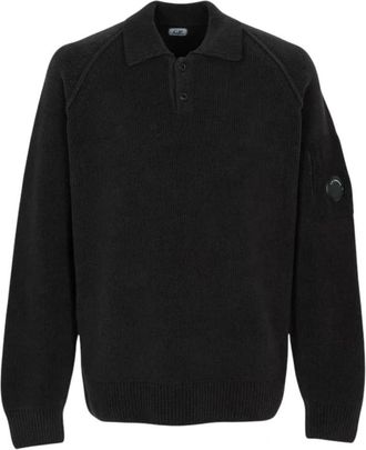 C.P. Company C.p. Company, Uomo, Maglie, Nero, L, new