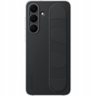 Samsung Funda Trasera Samsung Para Samsung Galaxy S25 Fe Negra, 1 Unidad