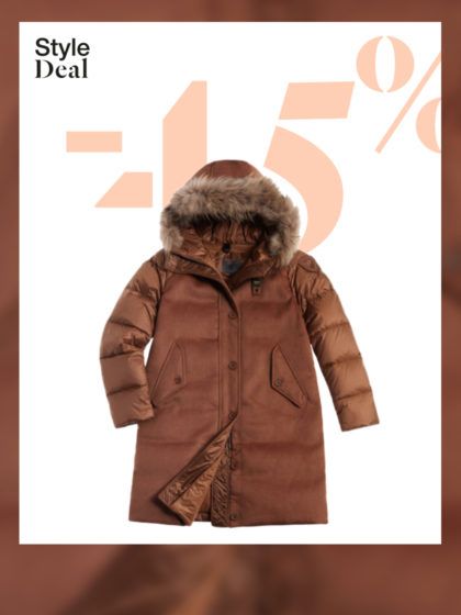 Tu Style Deal: Blauer hasta un 45% de descuento