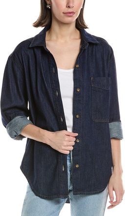 Hudson Hudson Jeans Oversized Button-Down Shirt