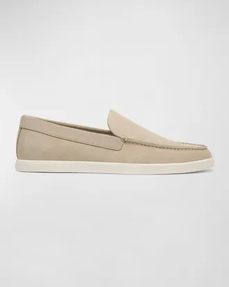 Vince Men & apos;s Sonoma Suede Loafers
