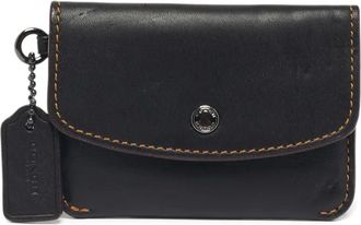 Coach Portafoglio lungo - Nero