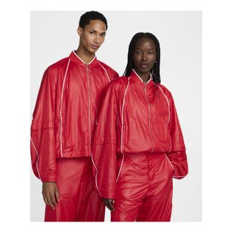 Nike x Jacquemus Track Jacket Asia Sizing Red FV5698-642