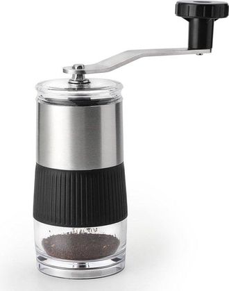 OEM Molinillo De Caf&eacute; Manual - Molinillo De Caf&eacute; - Ajustable - Port&aacute;til - Para Acampar Y Viajar