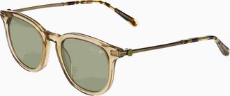 Scotch & Soda 8024 191 Mens Sunglasses Brown Size 50