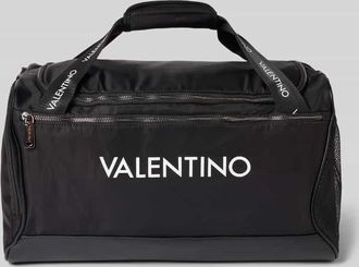 Valentino Handbags Weekender mit Tragehenkel in Black, Größe 1