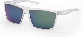 adidas ES0002 S3 Sonnenbrille f&uuml;r Herren | wei&szlig;