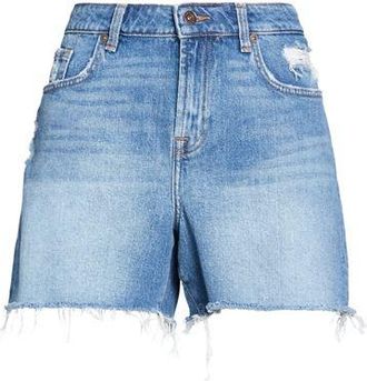 7 For All Mankind BOTTOMWEAR - Shorts jeans su YOOX.COM