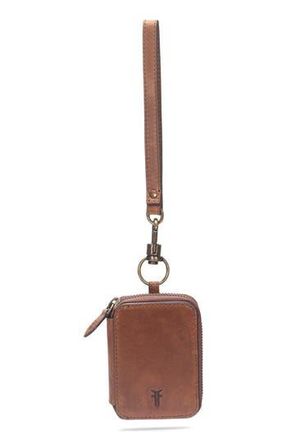 Frye Melissa Pouch in Cognac at Nordstrom Rack
