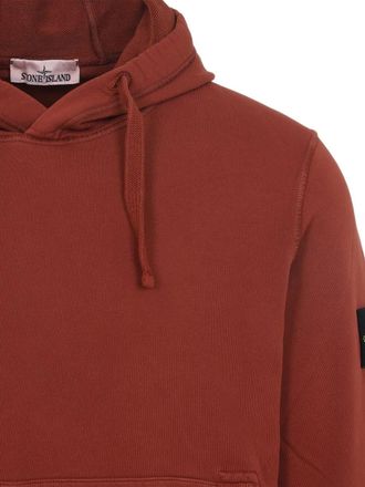 Stone Island Hoodie Sweatshirt