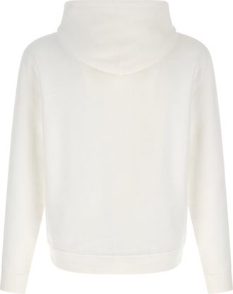 Polo Ralph Lauren Loopback Cotton Hoodie - Cream