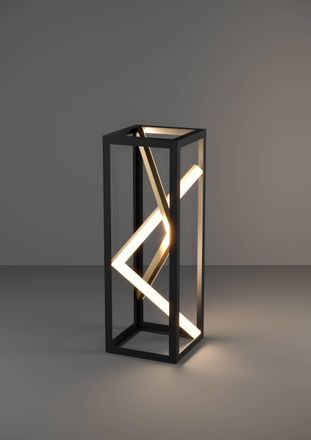 Eglo Eglo PENELA Black & Gold Table Lamp