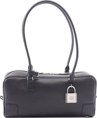 Loewe Pre-owned Loewe Leather Amazona 31 Cropped Bag Ladies B3C8Q1BRRZR2AHCT
