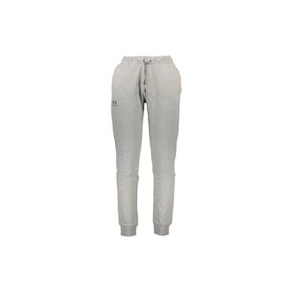 La Martina Heren, Broeken, Grijs, Maat: 2XL Katoen