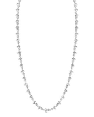 Glaze Jewelry Cz Necklace