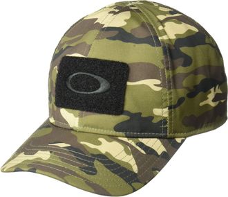 Oakley Mens Si Cap Hat, Core Camo, Small-Medium US