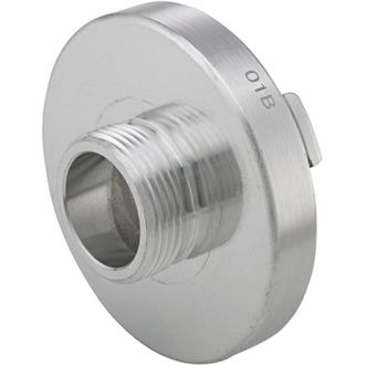 Fortis Acoplamiento De Aluminio Storz. 52-c Ag G 1.1/2. Pn 10 Fortis