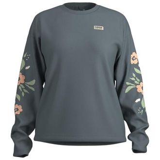 Maloja RuletM. Longsleeve f&uuml;r Damen | grau