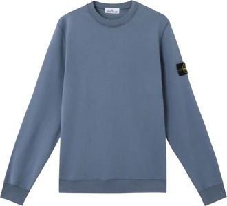 Stone Island Hombre, Sudaderas, Azul, Talla: XS