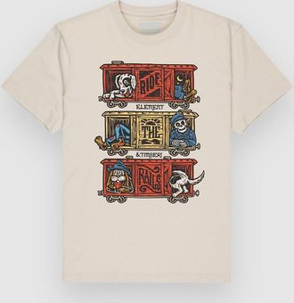 Element Timber Boxcar T-Shirt