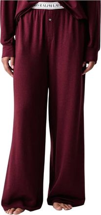 Polo Ralph Lauren Pigiama a maniche corte - - Nightwear & Lounge - Donna - Rosso - M