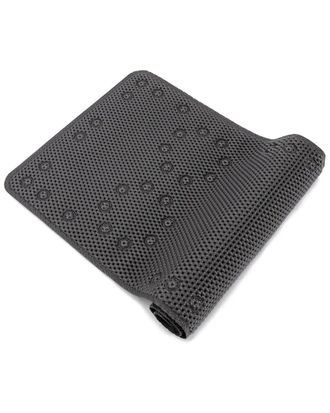 J&V Textiles Non Skid Double Foam Bath Mat