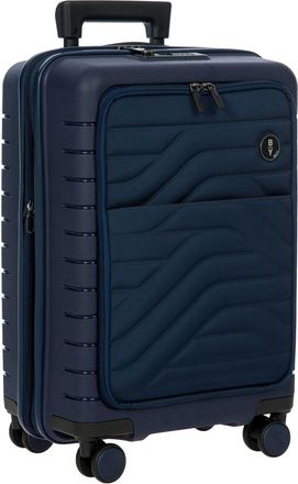 Bric's BY Brics Ulisse Expandable Spinner with Pocket
