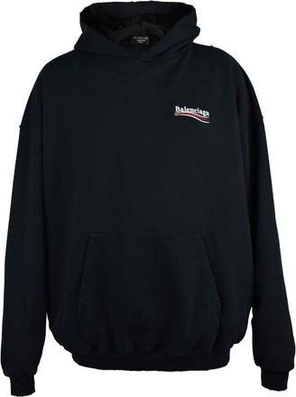 Balenciaga Sweatshirt Zwart