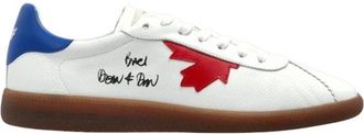 Dsquared2 Uomo, Scarpe, Bianco, 43 EU, new