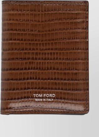 Tom Ford leather wallet