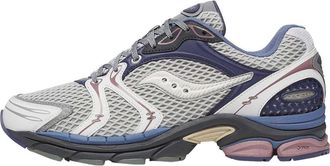 Saucony Progrid Triumph 4 White Blue S70902-3