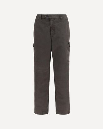 Brunello Cucinelli Cotton Pants Male 50