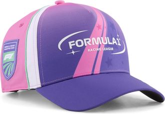 Puma Cappellino da baseball F1 Miami Special, Accessori, Rosa, OSFA